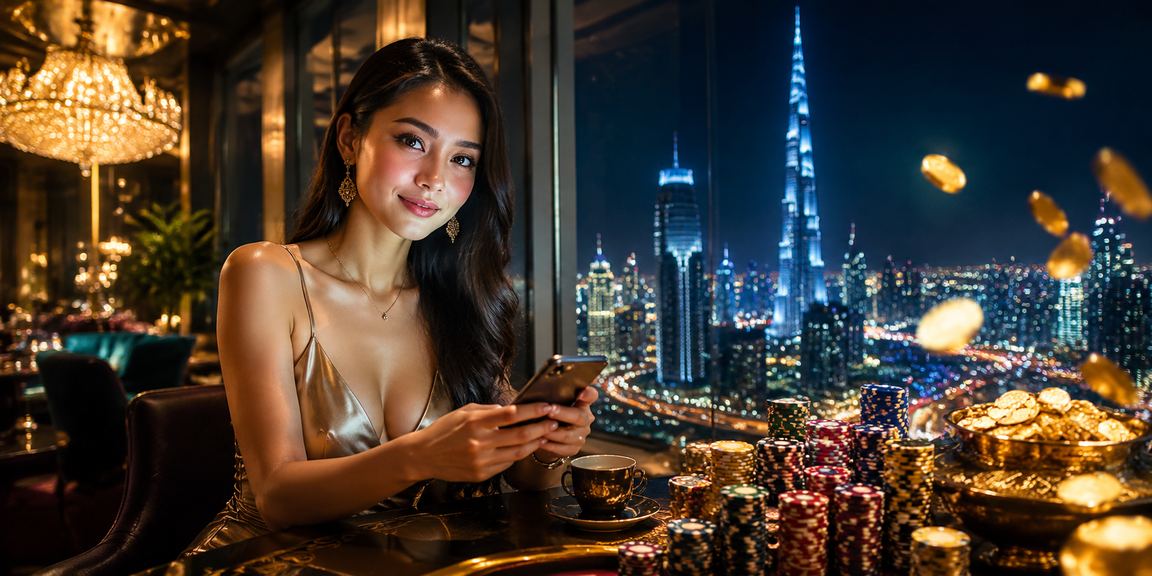 Pengguna menggunakan aplikasi mudah alih p07 di Kuala Lumpur