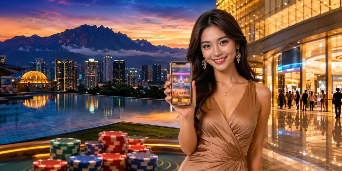 Tawaran cashback dan bonus menarik untuk pemain Sabah di platform p07