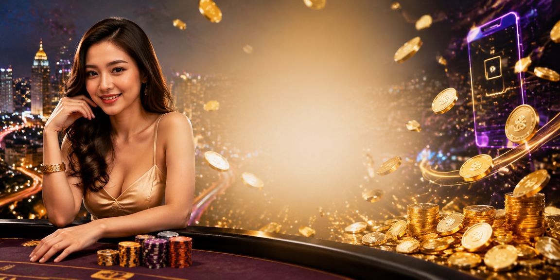 Pemain Seremban yang aktif bermain blackjack dalam talian menggunakan platform p07