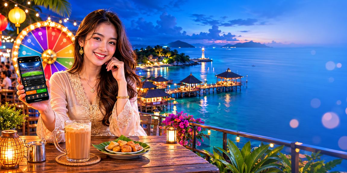 Cabutan bertuah dan bonus khas untuk pemain Terengganu dalam platform p07